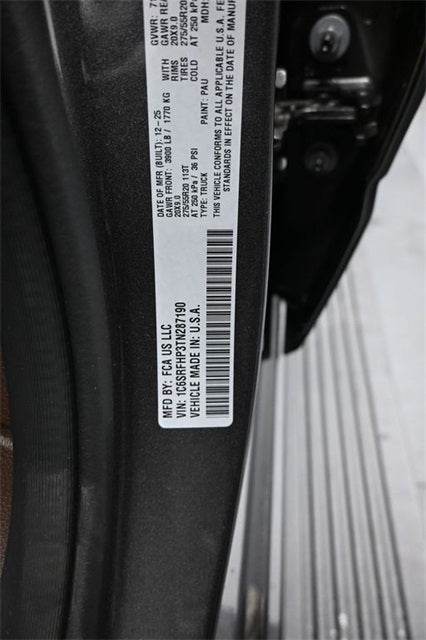 2026 RAM 1500 Limited