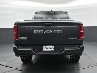 2026 RAM 1500 Limited
