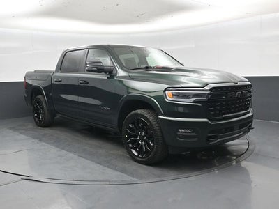 2026 RAM 1500 Limited