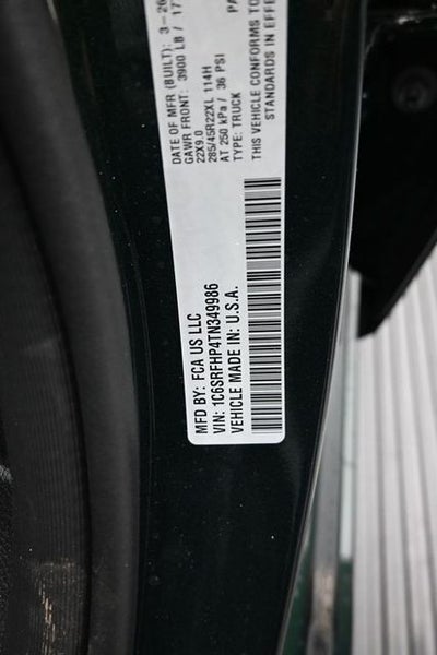 2026 RAM 1500 Limited