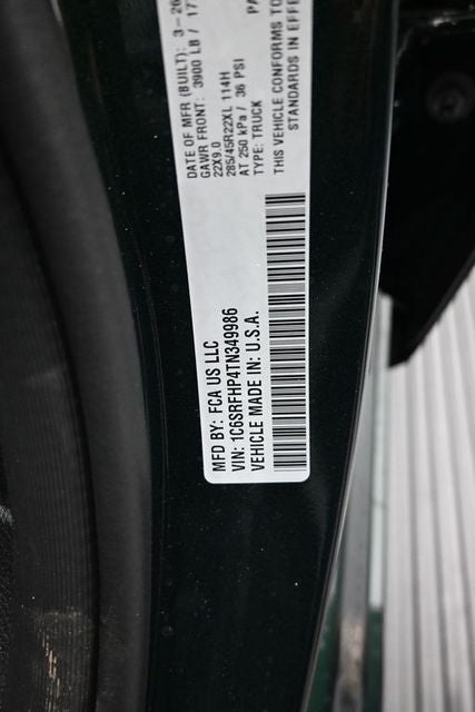 2026 RAM 1500 Limited
