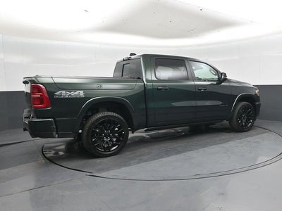2026 RAM 1500 Limited