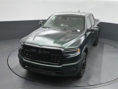 2026 RAM 1500 Limited