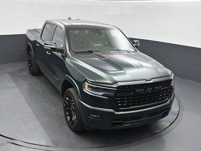 2026 RAM 1500 Limited