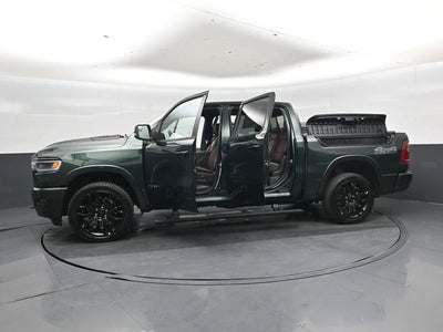 2026 RAM 1500 Limited