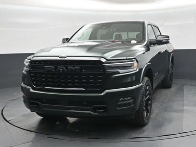 2026 RAM 1500 Limited