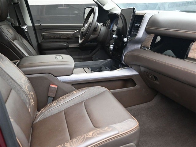 2025 RAM 1500 Limited