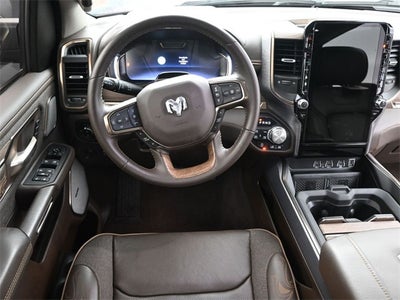 2025 RAM 1500 Limited