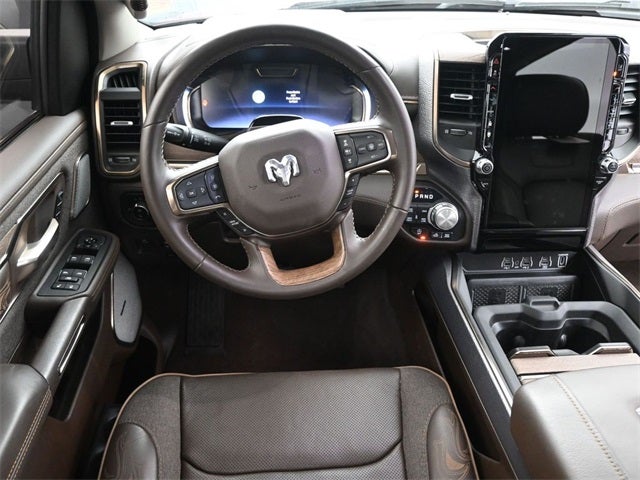 2025 RAM 1500 Limited