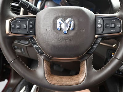 2025 RAM 1500 Limited