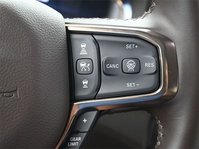 2025 RAM 1500 Limited