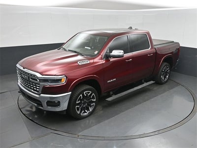 2025 RAM 1500 Limited