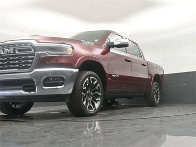 2025 RAM 1500 Limited
