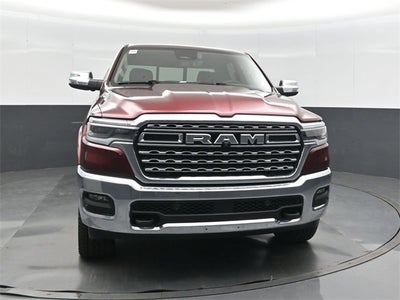 2025 RAM 1500 Limited