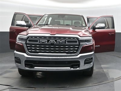 2025 RAM 1500 Limited