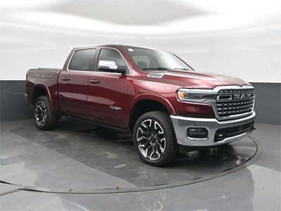 2025 RAM 1500 Limited
