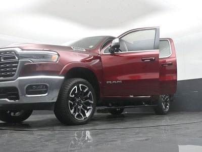 2025 RAM 1500 Limited