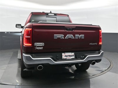 2025 RAM 1500 Limited