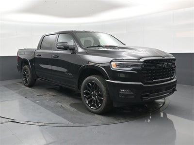 2026 RAM 1500 Limited