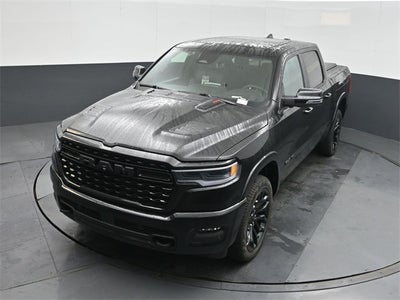 2026 RAM 1500 Limited