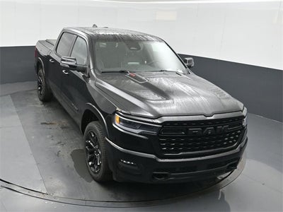 2026 RAM 1500 Limited