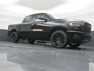 2026 RAM 1500 Limited