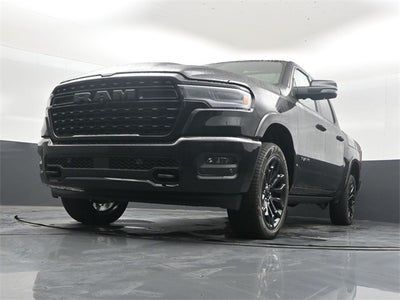 2026 RAM 1500 Limited