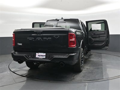 2026 RAM 1500 Limited