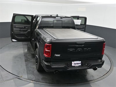 2026 RAM 1500 Limited