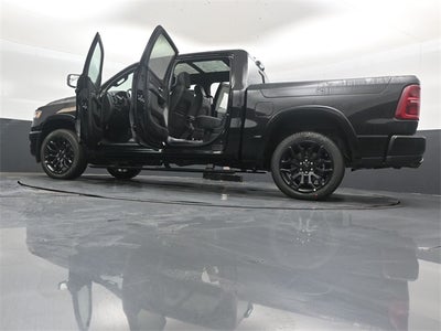 2026 RAM 1500 Limited