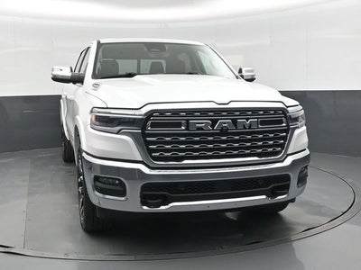 2026 RAM 1500 Limited