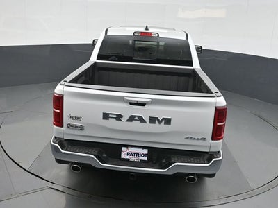 2026 RAM 1500 Limited