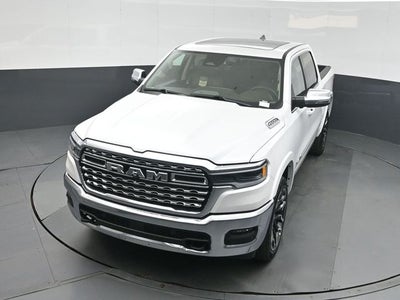 2026 RAM 1500 Limited