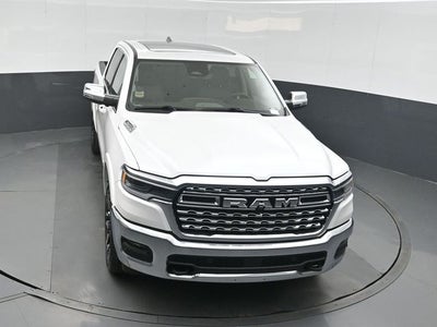 2026 RAM 1500 Limited