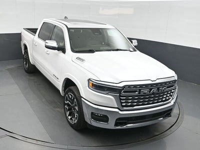 2026 RAM 1500 Limited