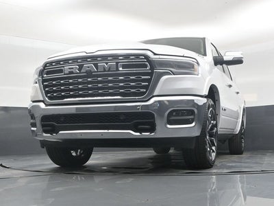 2026 RAM 1500 Limited
