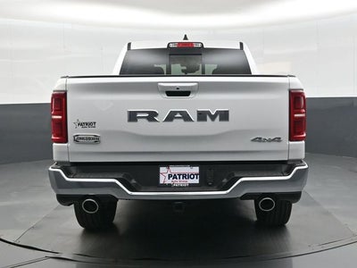 2026 RAM 1500 Limited