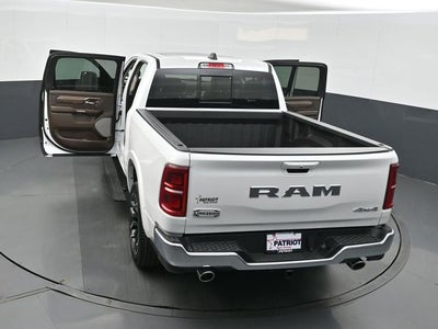 2026 RAM 1500 Limited
