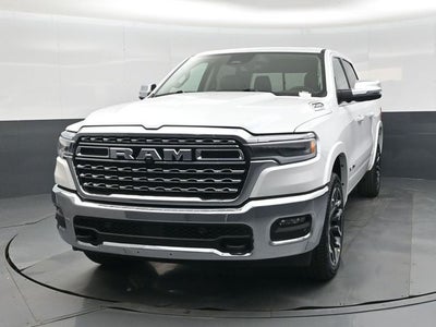 2026 RAM 1500 Limited