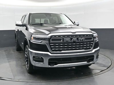 2026 RAM 1500 Limited