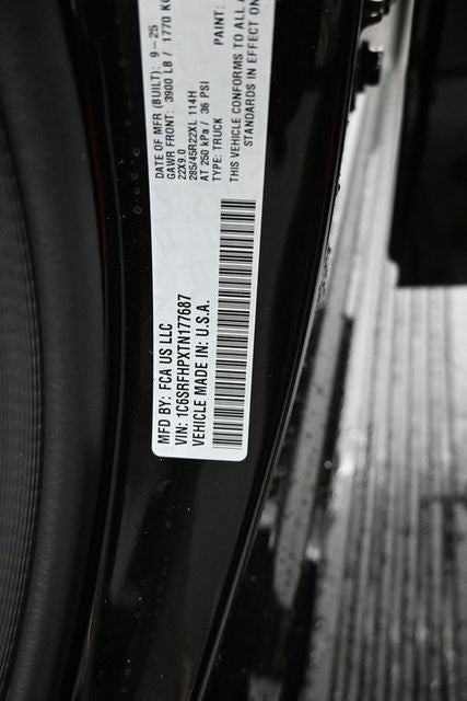 2026 RAM 1500 Limited