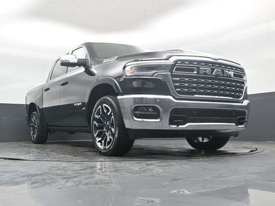 2026 RAM 1500 Limited