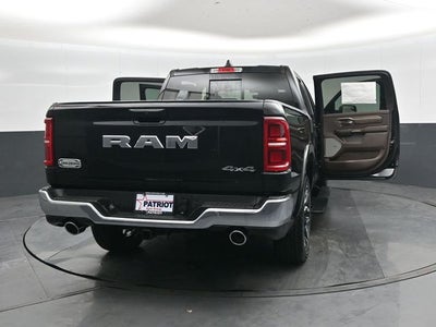 2026 RAM 1500 Limited