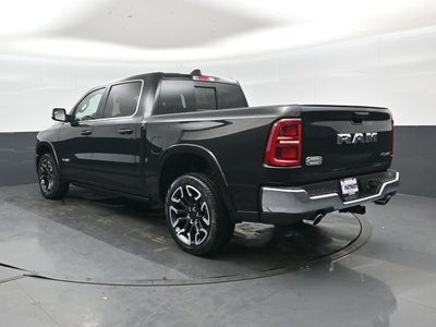 2026 RAM 1500 Limited