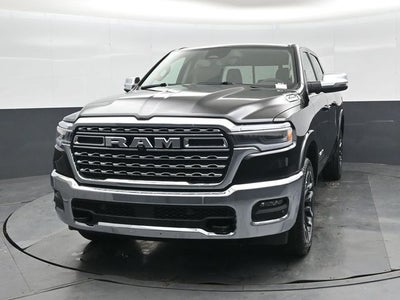 2026 RAM 1500 Limited