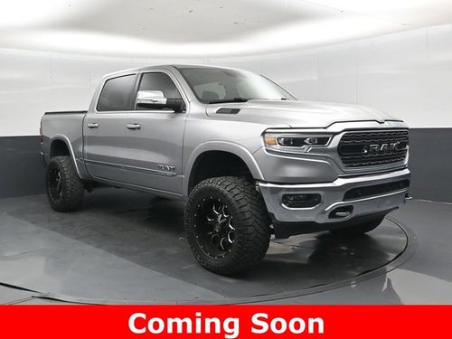 2019 RAM 1500 Limited LIFTED