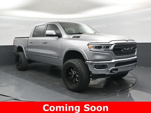 2019 RAM 1500 Limited LIFTED