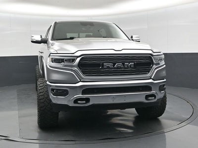 2019 RAM 1500 Limited LIFTED