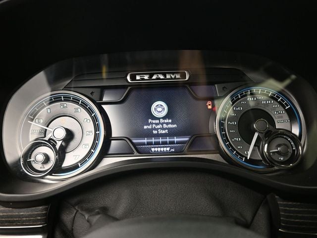 2019 RAM 1500 Limited LIFTED