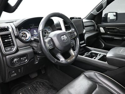 2019 RAM 1500 Limited LIFTED